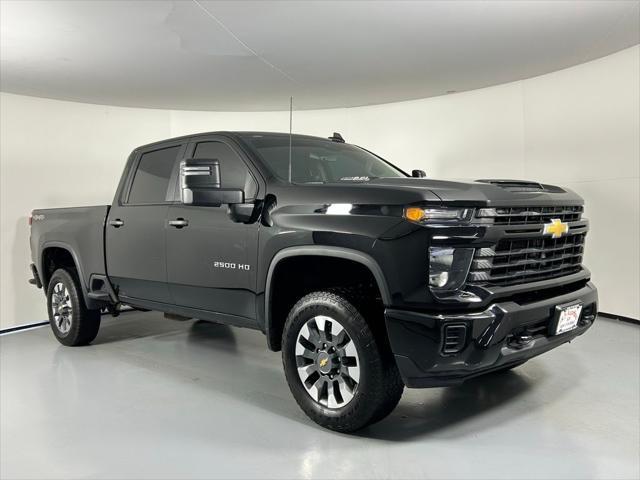 used 2024 Chevrolet Silverado 2500 car, priced at $49,999