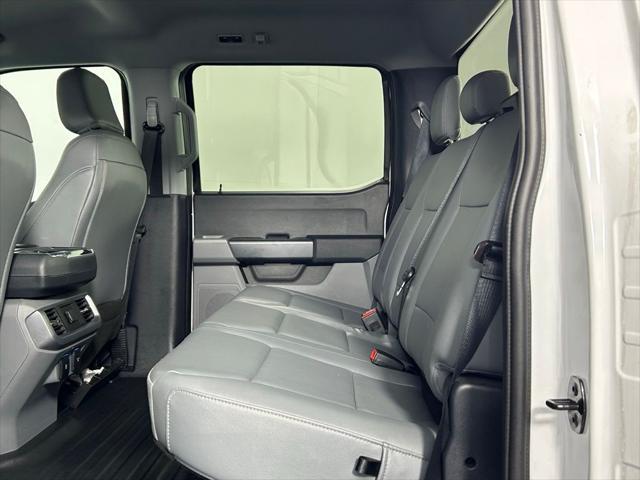 used 2022 Ford F-150 Lightning car, priced at $32,999