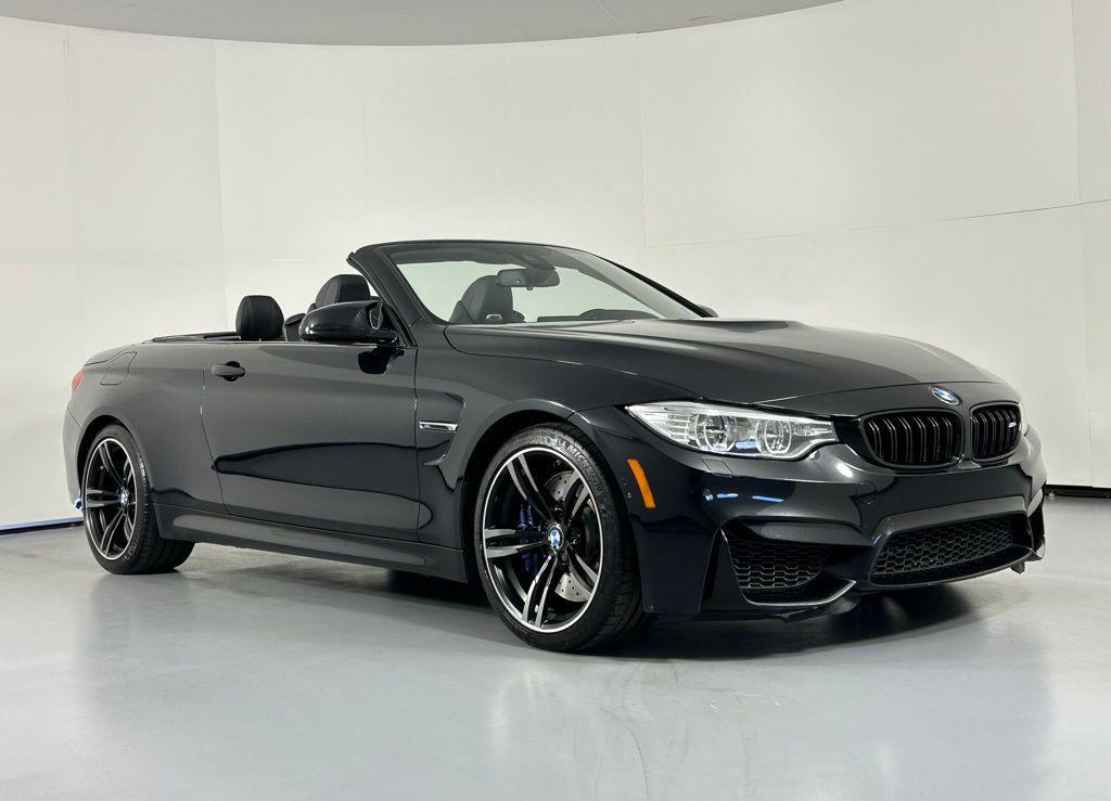 used 2016 BMW M4 car, priced at $37,999