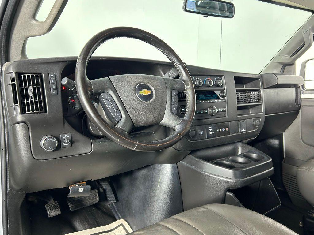 used 2023 Chevrolet Express 2500 car, priced at $28,999