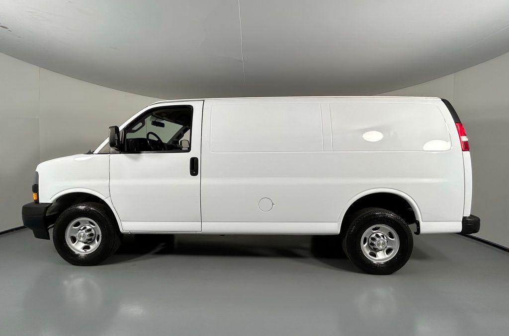 used 2023 Chevrolet Express 2500 car, priced at $28,999