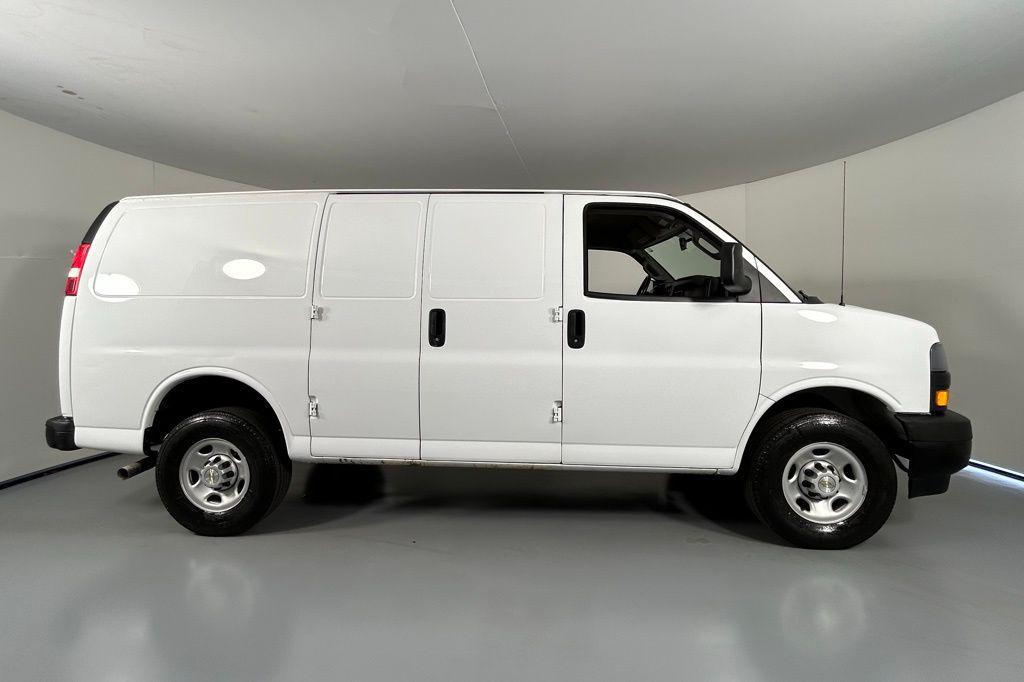used 2023 Chevrolet Express 2500 car, priced at $28,999