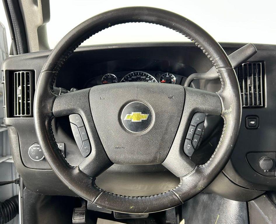 used 2023 Chevrolet Express 2500 car, priced at $28,999