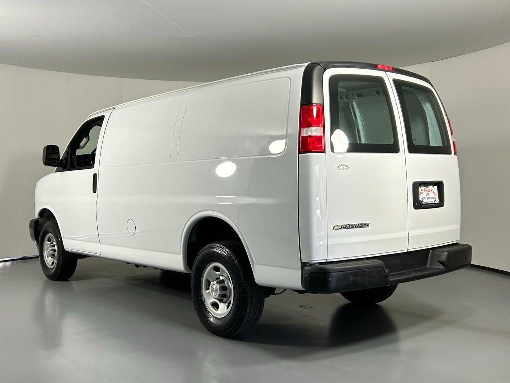 used 2023 Chevrolet Express 2500 car, priced at $28,999