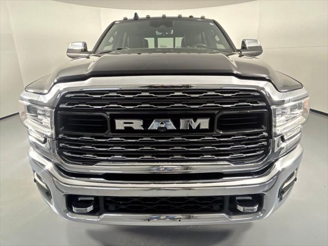 used 2022 Ram 3500 car, priced at $69,999