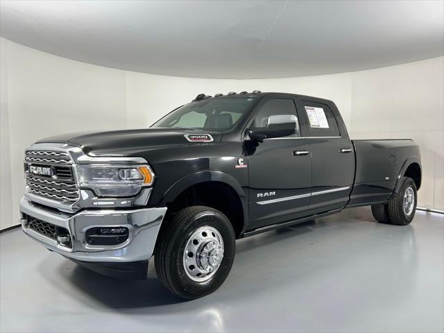 used 2022 Ram 3500 car, priced at $69,999