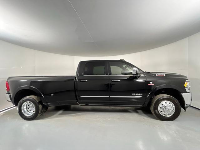 used 2022 Ram 3500 car, priced at $69,999