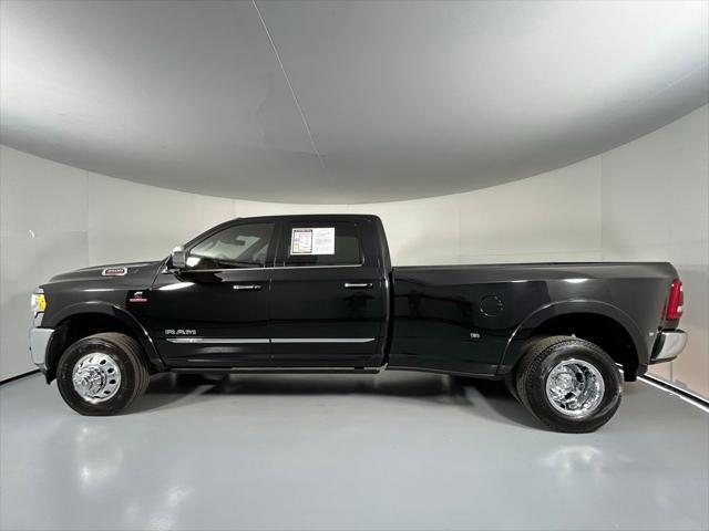 used 2022 Ram 3500 car, priced at $69,999