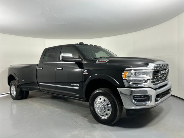 used 2022 Ram 3500 car, priced at $69,999