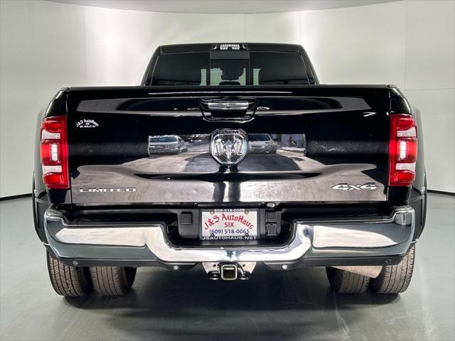 used 2022 Ram 3500 car, priced at $69,999