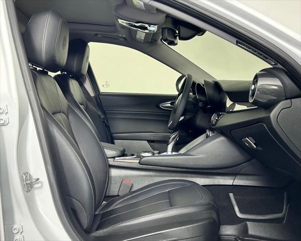 used 2021 Alfa Romeo Giulia car, priced at $23,999