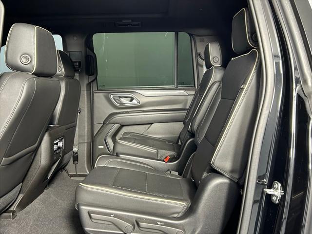 used 2021 GMC Yukon XL car, priced at $43,999