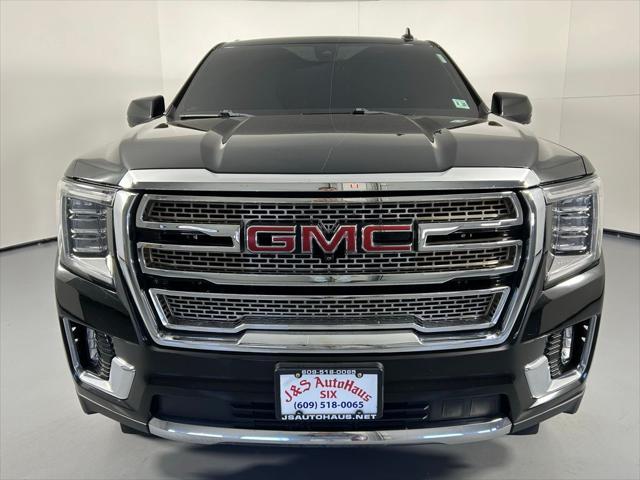 used 2021 GMC Yukon XL car, priced at $43,999