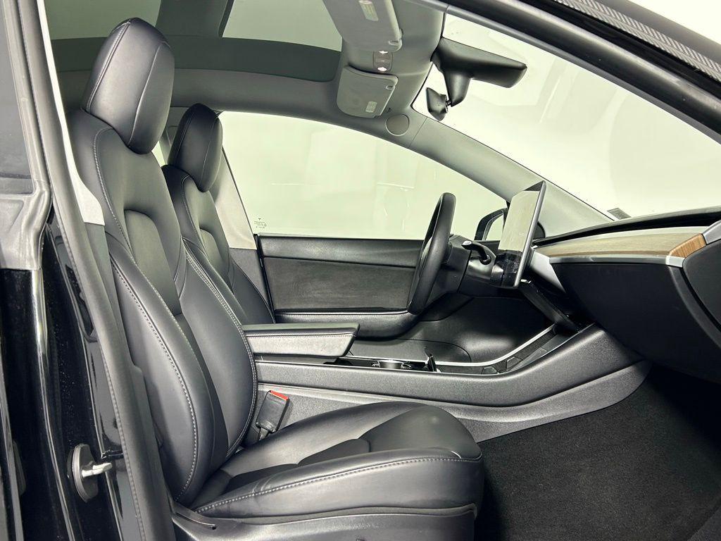 used 2021 Tesla Model Y car, priced at $22,999