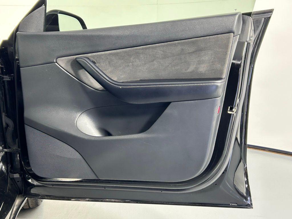 used 2021 Tesla Model Y car, priced at $22,999