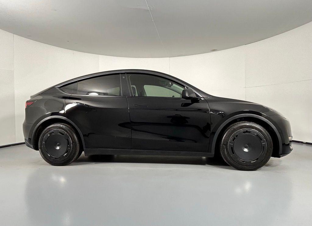 used 2021 Tesla Model Y car, priced at $22,999