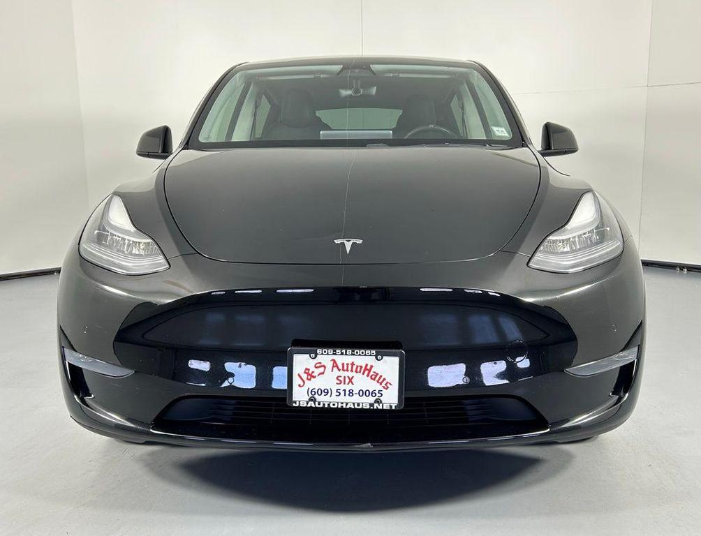 used 2021 Tesla Model Y car, priced at $22,999
