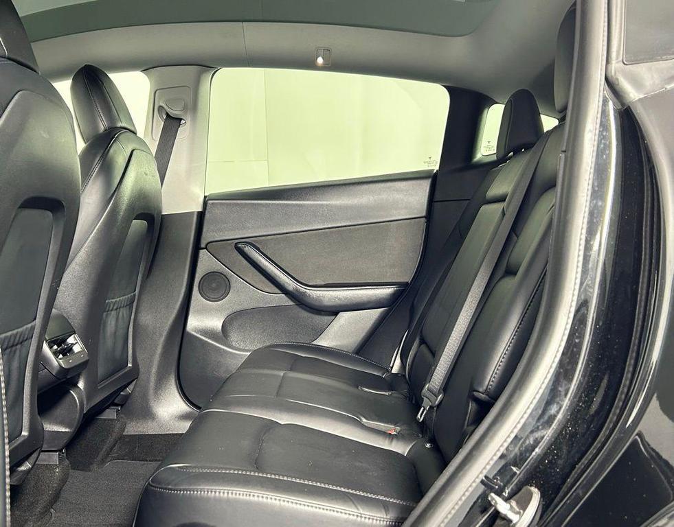 used 2021 Tesla Model Y car, priced at $22,999