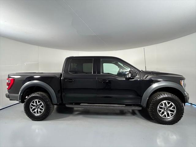 used 2023 Ford F-150 car, priced at $73,500