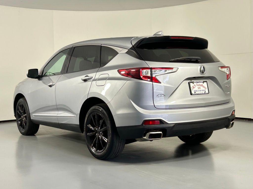 used 2022 Acura RDX car, priced at $28,500