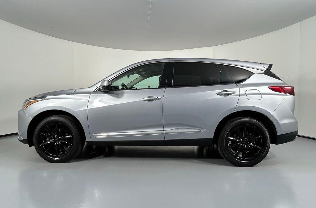 used 2022 Acura RDX car, priced at $28,500