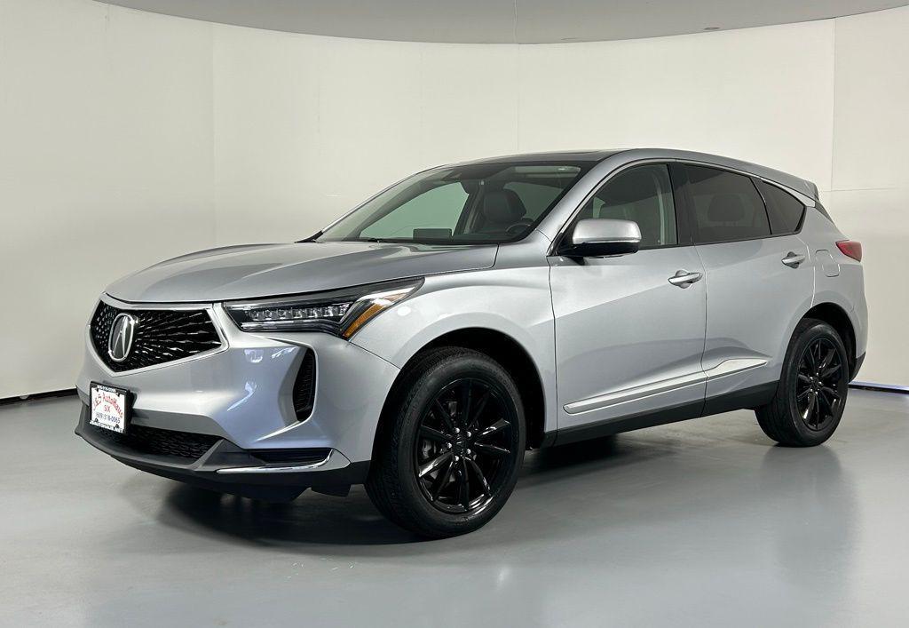 used 2022 Acura RDX car, priced at $28,500
