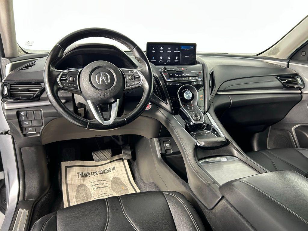 used 2022 Acura RDX car, priced at $28,500