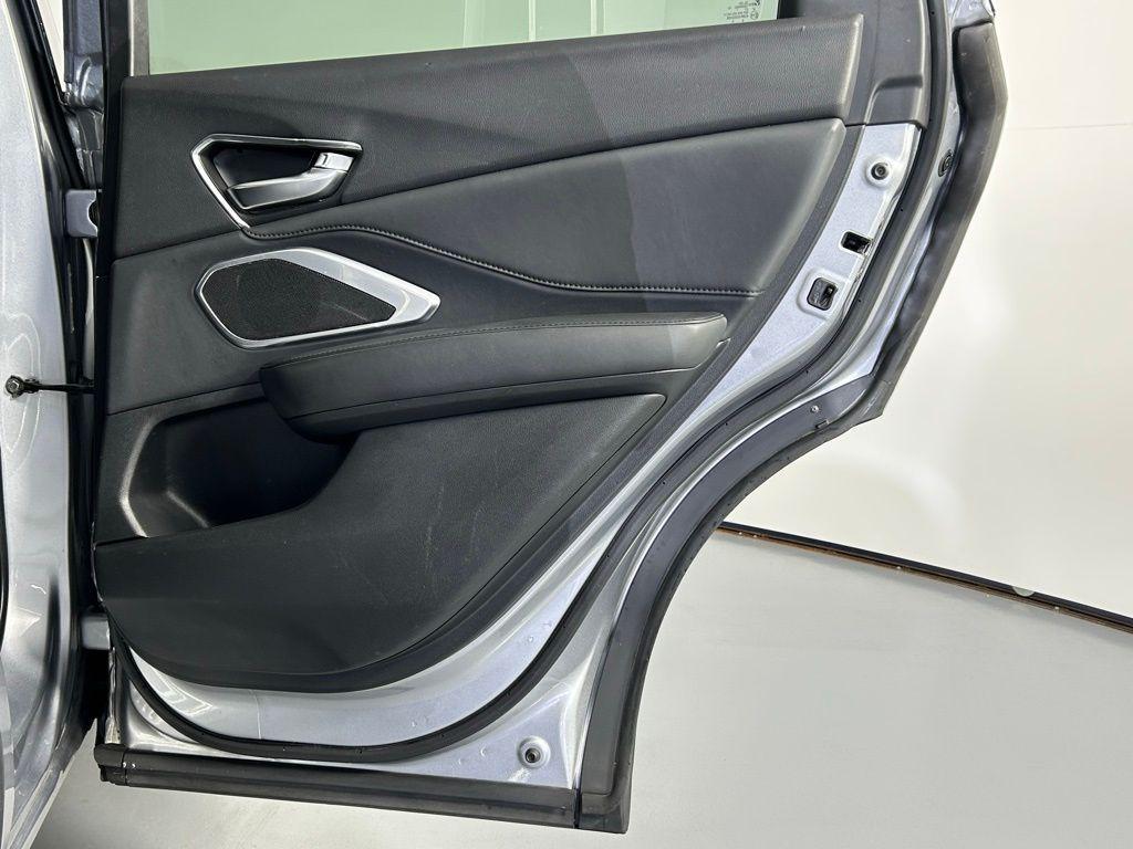 used 2022 Acura RDX car, priced at $28,500
