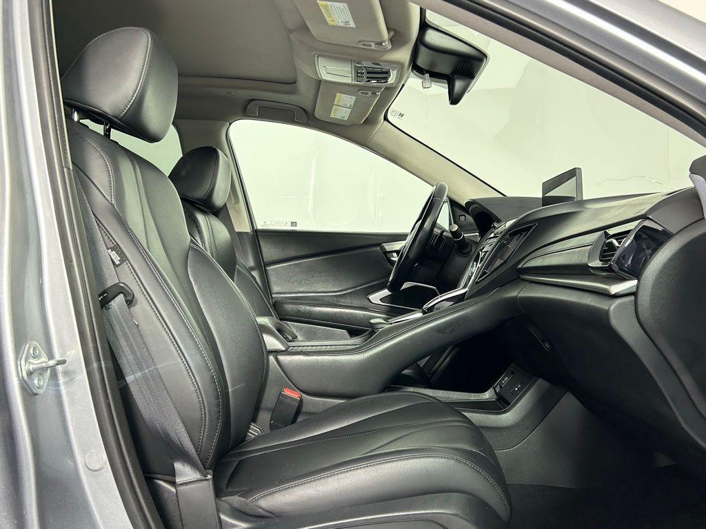 used 2022 Acura RDX car, priced at $28,500