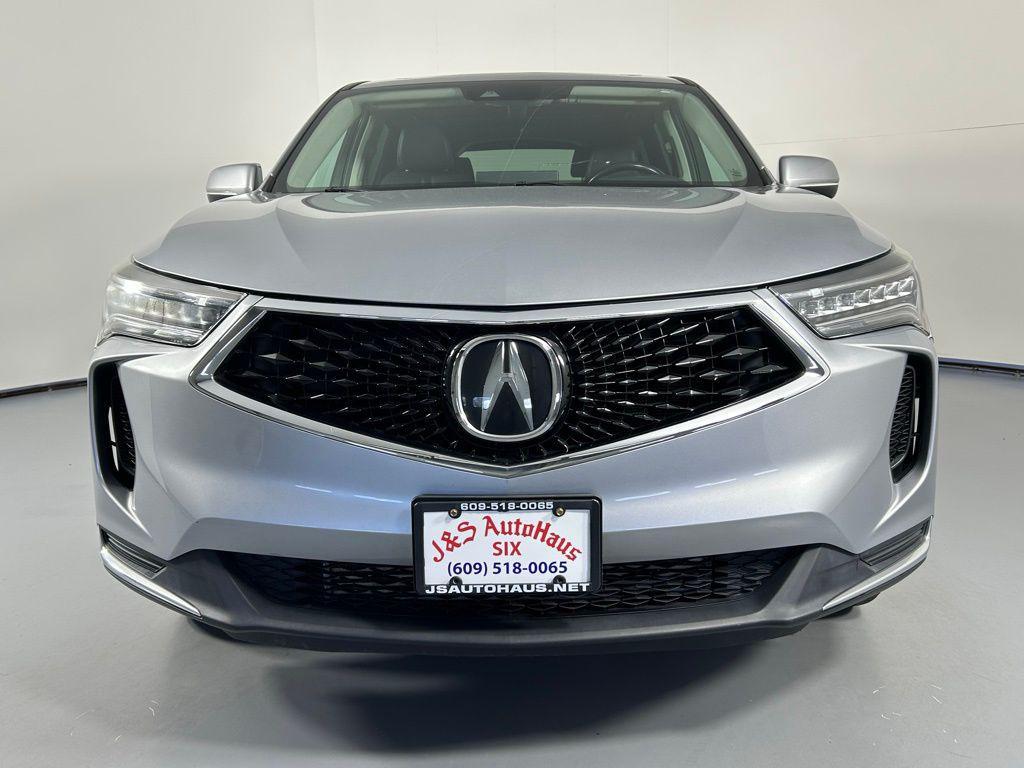 used 2022 Acura RDX car, priced at $28,500