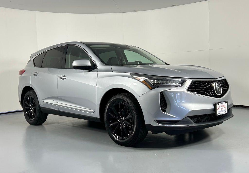 used 2022 Acura RDX car, priced at $28,500