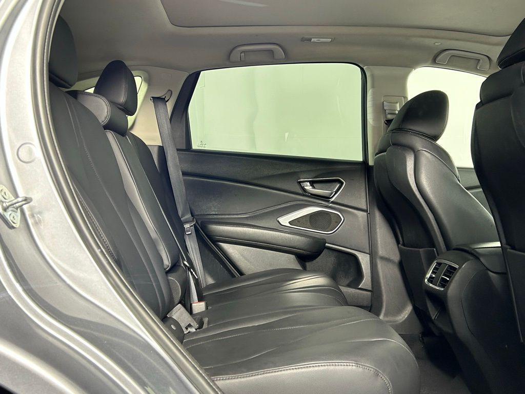 used 2022 Acura RDX car, priced at $28,500