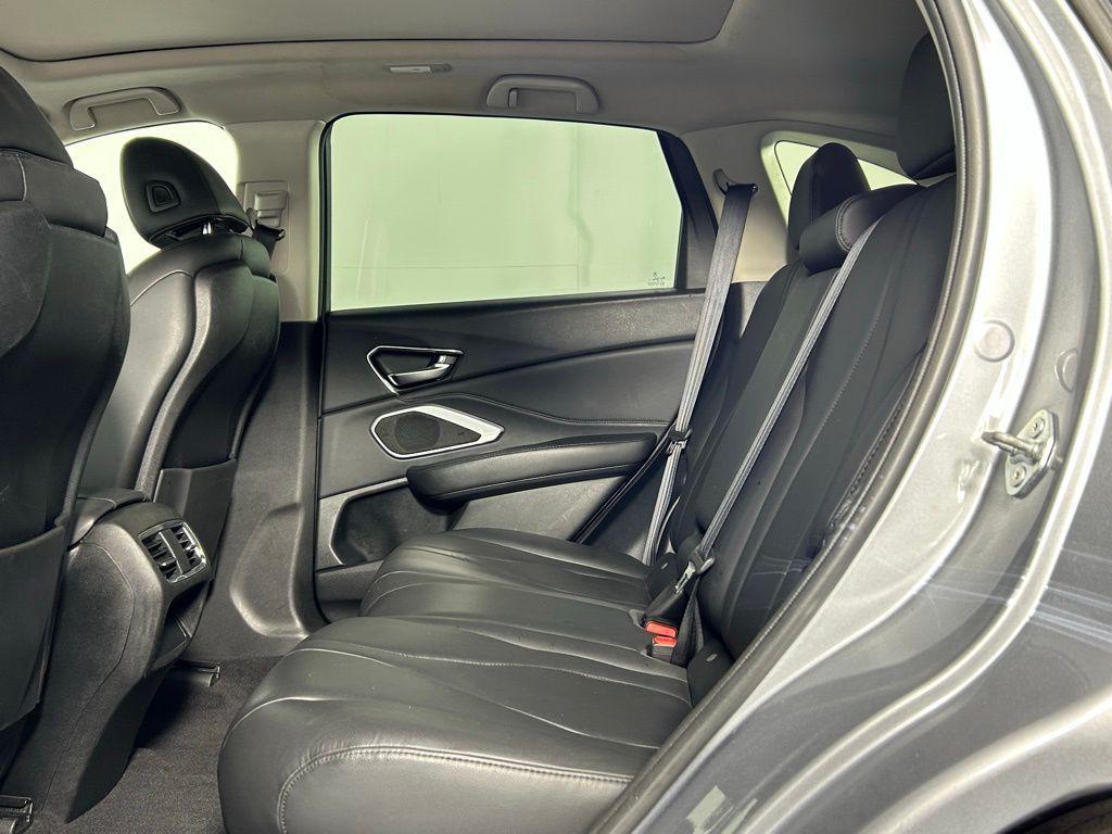 used 2022 Acura RDX car, priced at $28,500