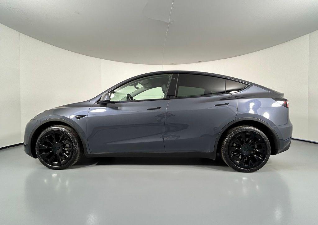 used 2023 Tesla Model Y car, priced at $32,999