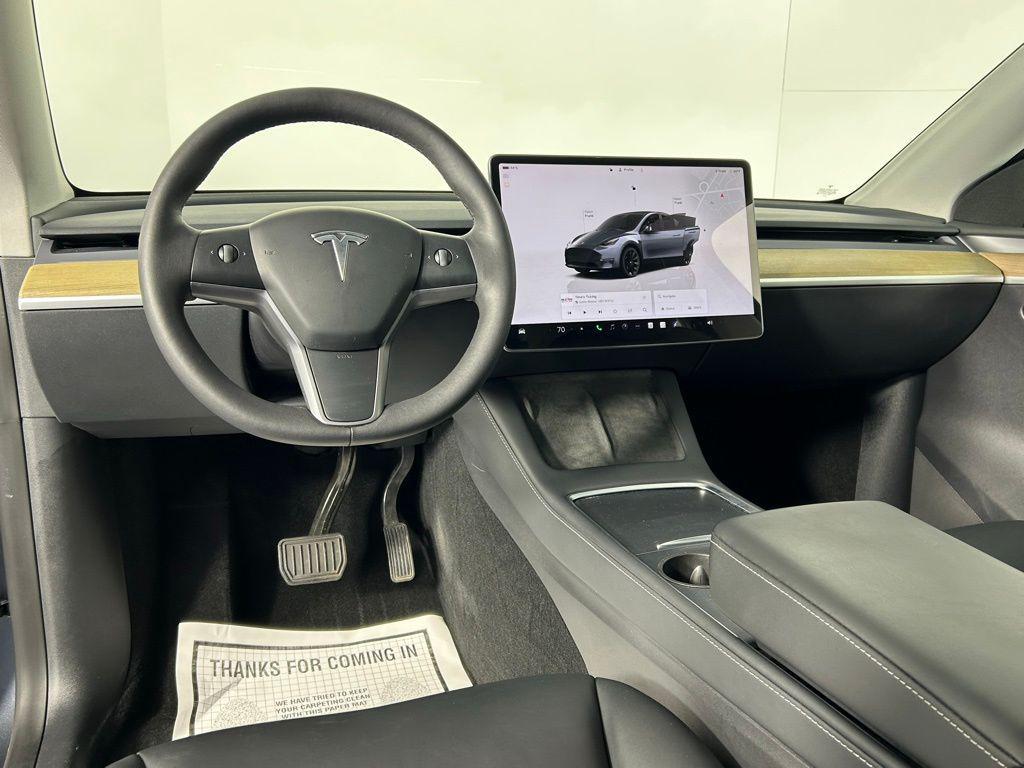 used 2023 Tesla Model Y car, priced at $32,999