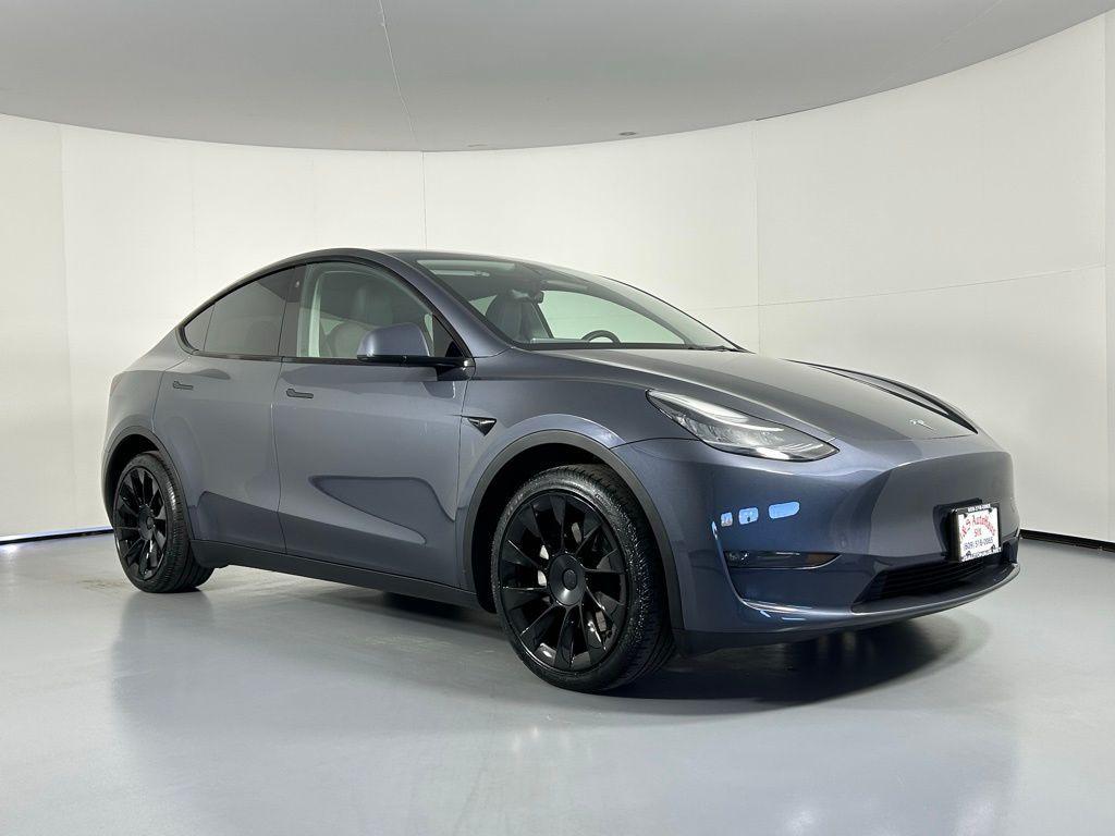 used 2023 Tesla Model Y car, priced at $32,999