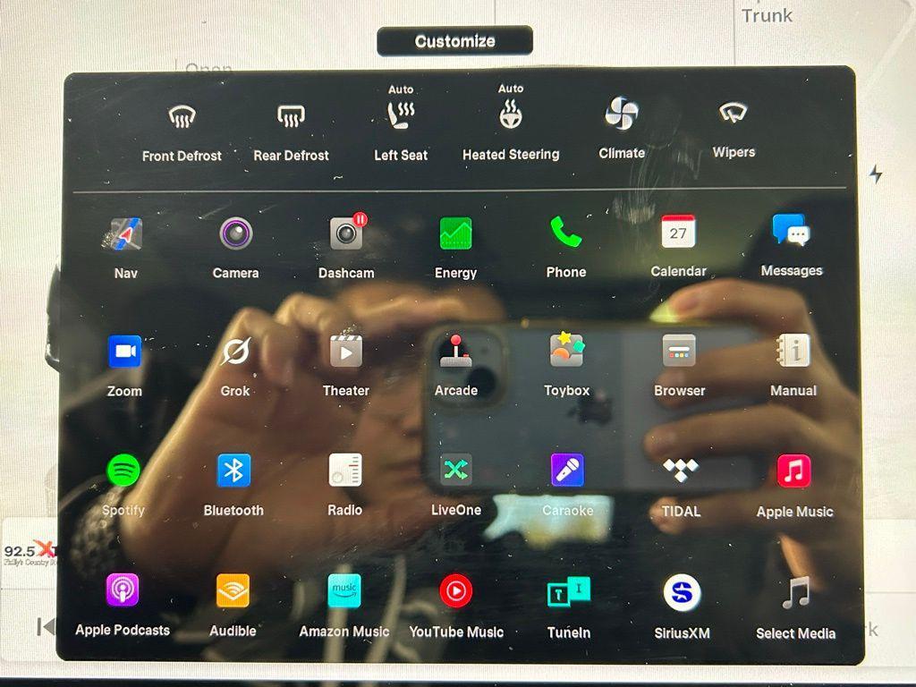 used 2023 Tesla Model Y car, priced at $32,999