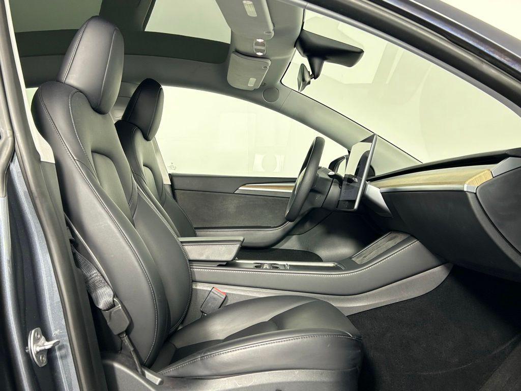 used 2023 Tesla Model Y car, priced at $32,999