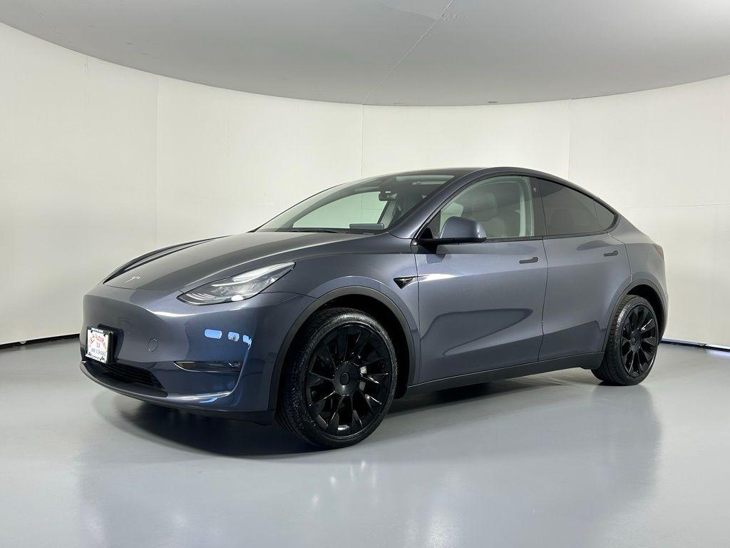 used 2023 Tesla Model Y car, priced at $32,999
