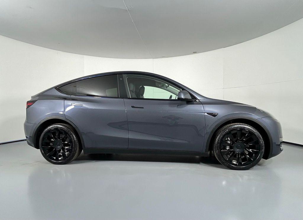 used 2023 Tesla Model Y car, priced at $32,999