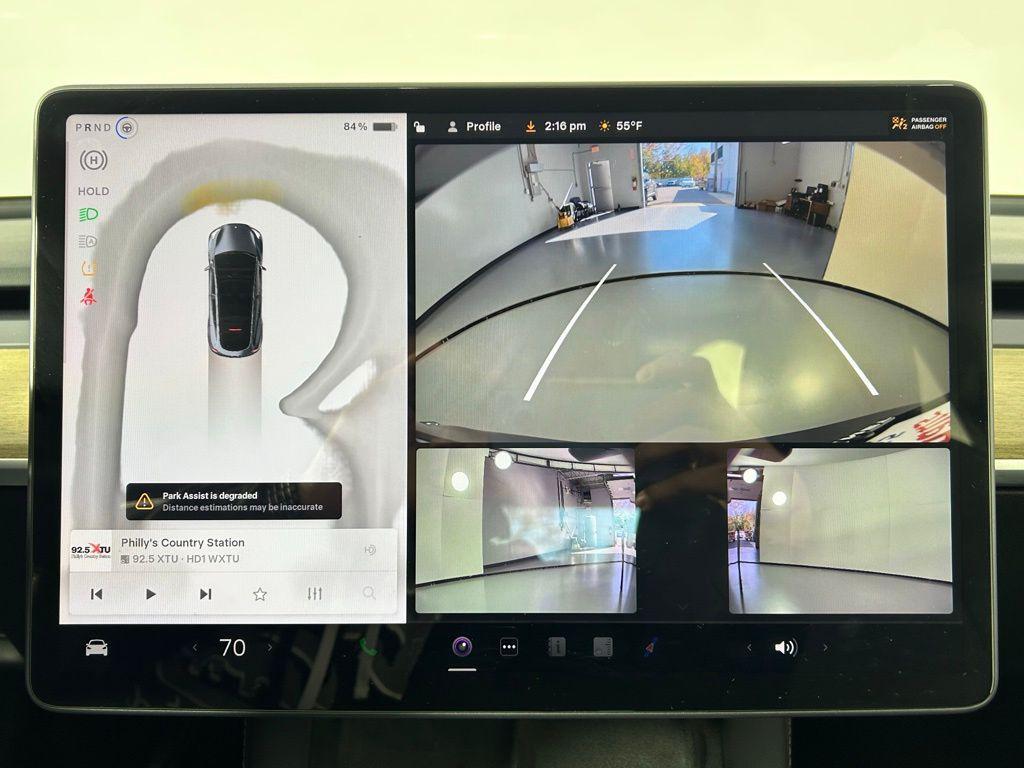 used 2023 Tesla Model Y car, priced at $32,999