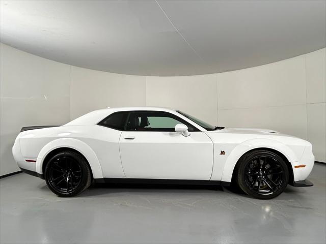 used 2021 Dodge Challenger car, priced at $44,500