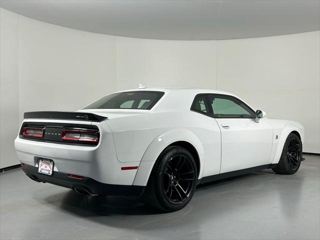 used 2021 Dodge Challenger car, priced at $44,500