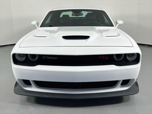 used 2021 Dodge Challenger car, priced at $44,500