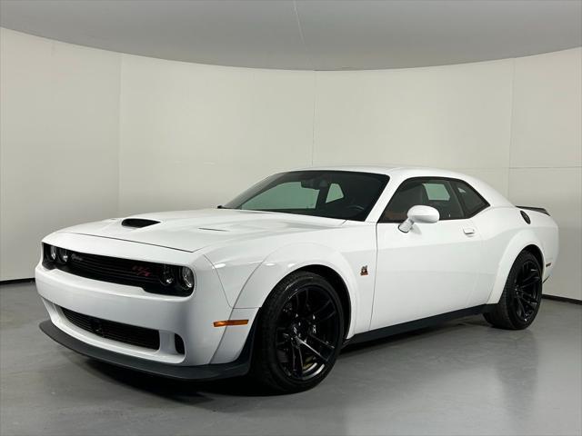 used 2021 Dodge Challenger car, priced at $44,500