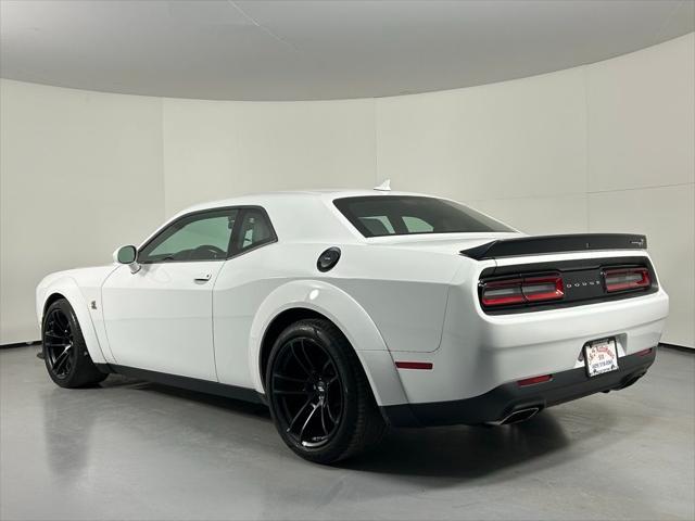 used 2021 Dodge Challenger car, priced at $44,500