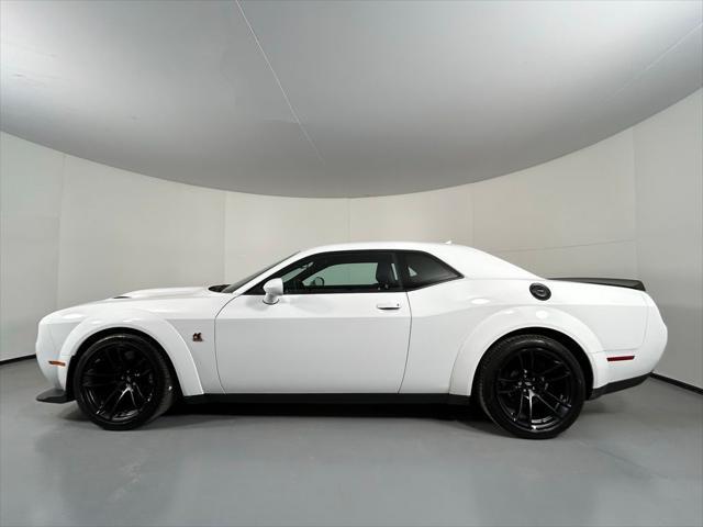 used 2021 Dodge Challenger car, priced at $44,500