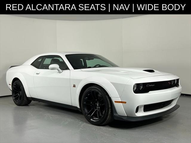 used 2021 Dodge Challenger car, priced at $44,500