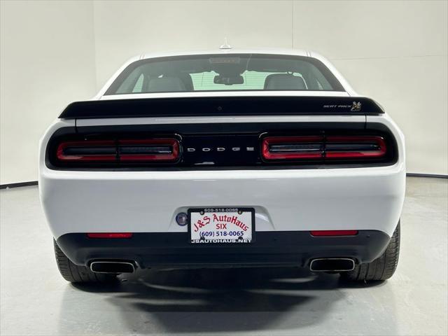 used 2021 Dodge Challenger car, priced at $44,500