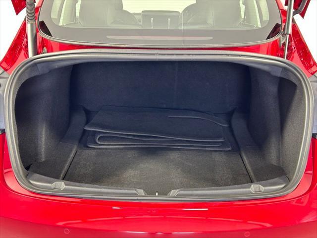 used 2022 Tesla Model 3 car, priced at $26,999